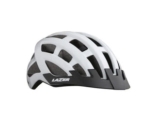 Lazer Compact Helmet - White