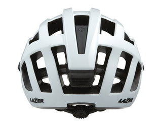 Lazer Compact Helmet - White