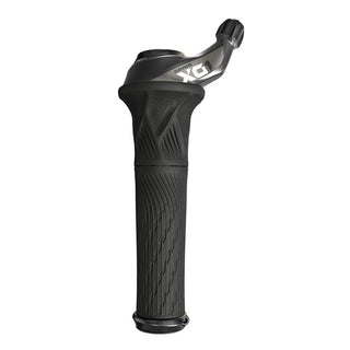 SRAM Shifter X01 Eagle Grip Shift 12 speed Rear Red w Locking Grips