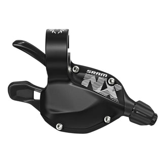 SRAM Shifter NX Eagle Trigger 12 Speed Rear w Discrete Clamp Black