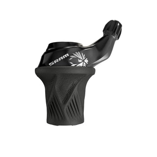 SRAM Shifter GX Eagle Grip Shift 12 speed Rear Black Grip  - Left Grip Included