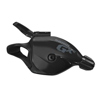 SRAM Shifter GX 11 Speed Single Click Trigger Rear w Discrete Clamp Black