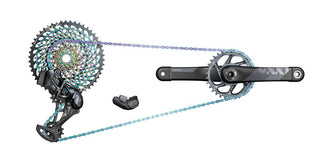 SRAM Rear Derailleur XX1 Eagle AXS 12 speed (Battery Not Included)