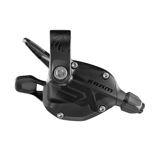 SRAM Shifter SX Eagle Trigger 12 Speed Single Click Rear w Clamp Black A1