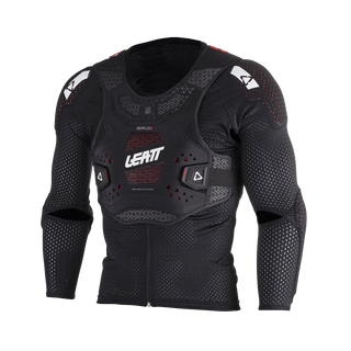 Leatt Body Protector ReaFlex - Black