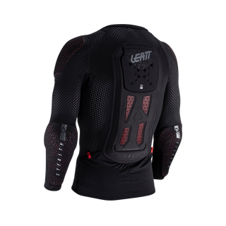 Leatt Body Protector Reaflex Stealth Jacket - Black