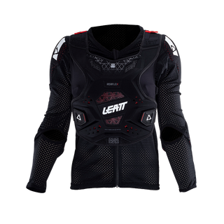 Leatt Body Protector ReaFlex Women - Black
