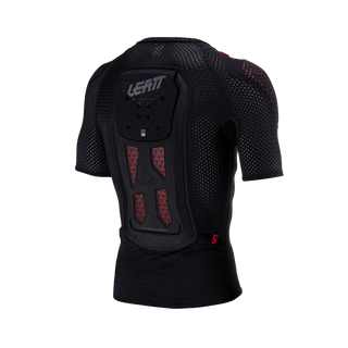 Leatt Body Tee Reaflex Stealth - Black