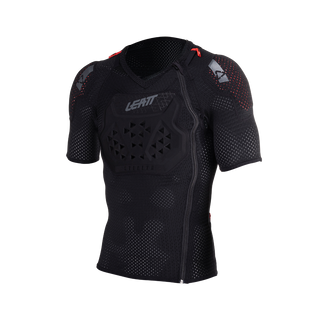 Leatt Body Tee Reaflex Stealth - Black