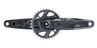 SRAM Shifter GX Eagle Trigger 12 speed Rear w Discrete Clamp Lunar