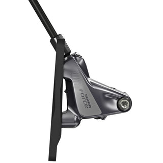 SRAM Hydraulic Disc Brake Force CX1 Left Front Brake 950mm w DM Hardware (Rotor & Bracket sold separately)