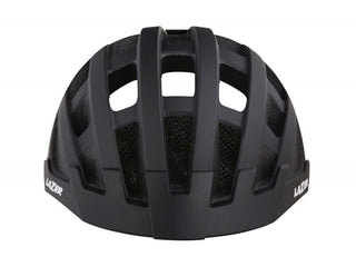 Lazer Compact Helmet - Matte Black