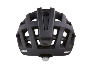 Lazer Compact Helmet - Matte Black