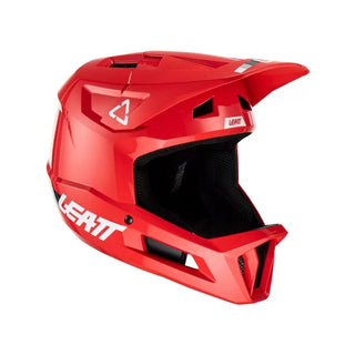 Leatt Gravity 1.0 V23 Junior MTB Helmet - Fire