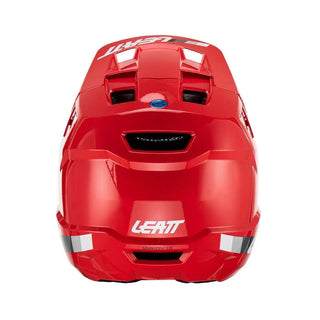 Leatt Gravity 1.0 V23 Junior MTB Helmet - Fire