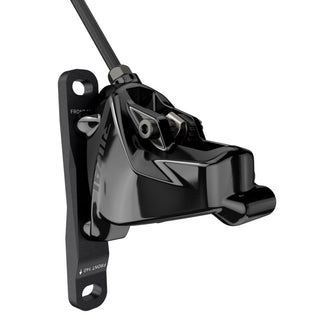 SRAM Shift/Hydraulic Disc Brake Rival eTap AXS D1 Stealthamajig connected Rear Brake/Right Shift 1800mm w/ Flat Mount 20mm SS Hardware (Rotor & Bracket sold separately)
