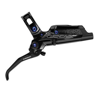 SRAM Rotor HS2 160mm Center Lock Rounded (includes external tooled lockring)
