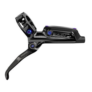 SRAM Rotor HS2 160mm Center Lock Rounded (includes external tooled lockring)