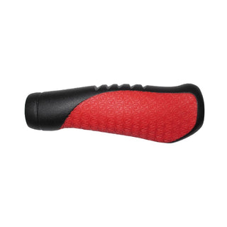 SRAM Comfort Grips Black/Red 133mm