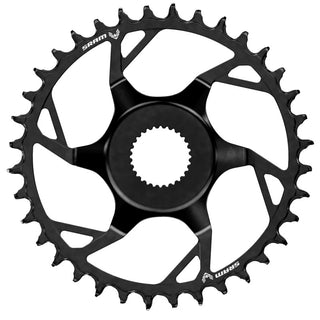 SRAM Chain Ring T-TYPE 36T CL55 BOSCH Generation 4 - Steel - DM