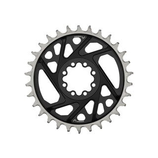 SRAM Chain Ring T-TYPE 36T DM 0mm Offset Eagle (including 8 bolts) Black - XXSL D1
