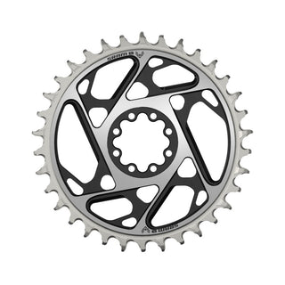 SRAM Chain Ring T-TYPE 32T DM 3mm Offset Eagle (including 8 bolts) Black - X0 D1
