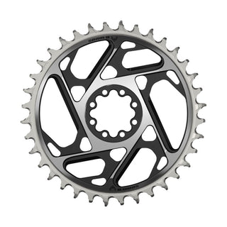SRAM Chain Ring T-TYPE 32T DM 3mm Offset Eagle (including 8 bolts) Black - XX D1