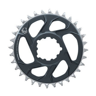 SRAM Chain Ring X-SYNC 2 32T DM 3mm Offset Boost Eagle Lunar/Polar Grey
