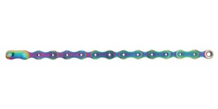 SRAM Chain PC XX1 Eagle HollowPin 126 links PowerLock Flowlink 12 speed Rainbow