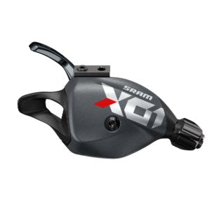 SRAM Shifter X01 Eagle Trigger 12 speed Rear w Discrete Clamp Red