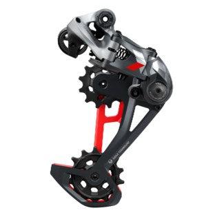 SRAM Shifter X01 Eagle Trigger 12 speed Rear w Discrete Clamp Red