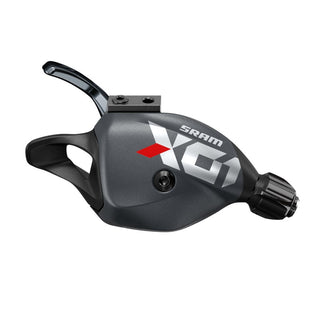 SRAM Shifter X01 Eagle Trigger 12 speed Rear w Discrete Clamp Lunar