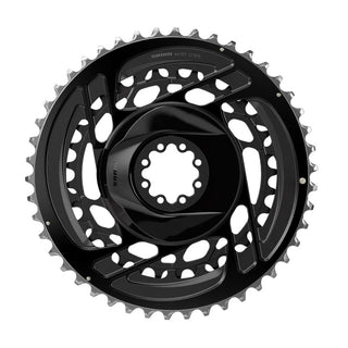 SRAM CHAIN RING ROAD 4633T DM KIT NON-POWER FORCE D2 BLACK