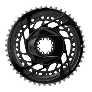 SRAM CHAIN RING ROAD 4835T DM KIT NON-POWER FORCE D2 BLACK