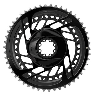 SRAM CHAIN RING ROAD 4835T DM KIT NON-POWER FORCE D2 BLACK