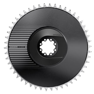 SRAM CHAIN RING ROAD 50T DM X-SYNC 6.5MM OFFSET - AERO RED E1 Including 8 chainring bolts
