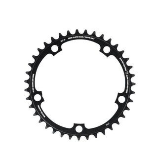 SRAM Chain Ring Road Rival22 X-Glide R 50T Yaw 11 Speed S3 Hidden Bolt/Non-Hidden Bolt 110 Alum 5mm Silver BB30 or GXP (50-34)