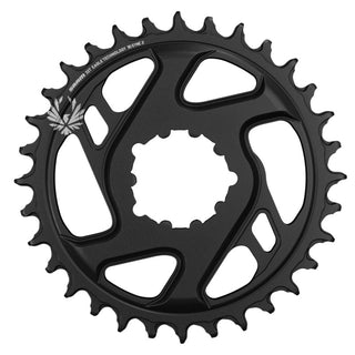 SRAM Chain Ring X-SYNC 2 32T Eagle DM 6mm Offset Cold Forged Aluminum Black
