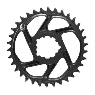 SRAM Chain Ring X-SYNC 2 34T Eagle DM 3mm Offset Boost Cold Forged Aluminum Black