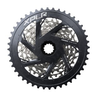 SRAM Rear Derailleur Rival XPLR eTap AXS D1 12-Speed Max 44T (Battery Not Included)