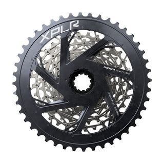 SRAM Cassette XG-1271 D1 Silver 12 Speed 10-44