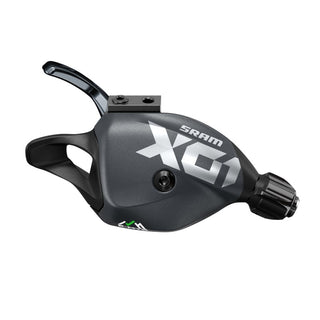 SRAM Shifter X01 Eagle Single Click Trigger Rear w Discrete Clamp Red
