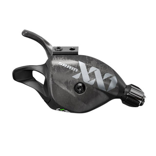 SRAM Shifter XX1 Eagle Single Click Trigger 12 speed Rear w Discrete Clamp Lunar