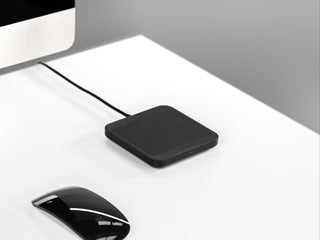 Quad Lock Mount Wireless Charging Pad
