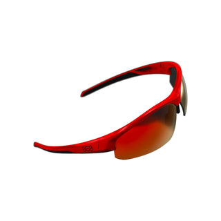 BBB Cycling BSG-58PH-RED Impress PH Sports Glasses - Gloss Red