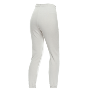 Dainese Casual Logo Lady Sweatpant - Light-Gray