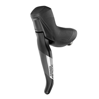 SRAM Disc Brake Apex D1 - Stealth-A-Majig Connected - Rear Caliper - Left lever - Flat Mount 20mm Offset - 2000mm hose (Rotor sold separately)