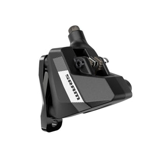 SRAM Disc Brake Apex D1 - Stealth-A-Majig Connected - Rear Caliper - Left lever - Flat Mount 20mm Offset - 2000mm hose (Rotor sold separately)