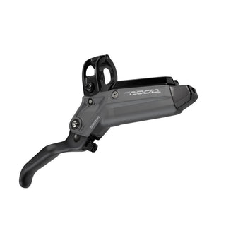 SRAM Disc Brake Code Bronze Stealth - Aluminum Lever - Stainless Hardware - Reach Adj - Blast Dark Polar Ano Rear 2000mm Hose (includes MMX Clamp - Rotor/Bracket sold separately)C1