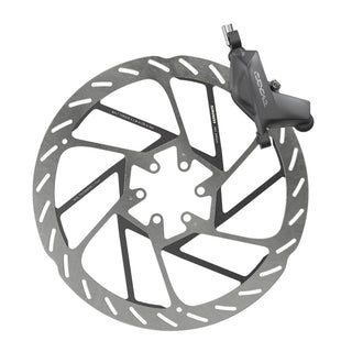 SRAM Disc Brake Code Bronze Stealth - Aluminum Lever - Stainless Hardware - Reach Adj - Blast Dark Polar Ano Rear 2000mm Hose (includes MMX Clamp - Rotor/Bracket sold separately)C1